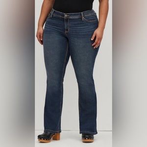 Torrid Flare Trouser Jeans 16T